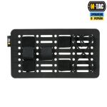 Модульна вставка M-Tac MOLLE 19,5х11 Laser Cut Чорний 2 Модульна вставка M-Tac MOLLE 19,5х11 Laser Cut Чорний 2