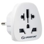Адаптер Lifeventure European Travel Adaptor 4 Адаптер Lifeventure European Travel Adaptor 4