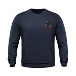 Світшот M-Tac The Way бавовна Hard, Indigo Blue 3