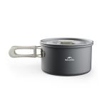 Garnek Naturehike CNK2450CF010, 1.7 l, aluminium