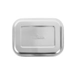 Контейнер для їжі Tatonka Lunch Box I 1000, Silver 5