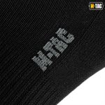 Шкарпетки M-Tac Tactical Socks бавовна 68%, Чорний 6