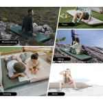 Матрац ортопедичний самонадувний одномісний Naturehike CNK2450WS020, 200х63х10 см, темно-зелений 6 Матрац ортопедичний самонадувний одномісний Naturehike CNK2450WS020, 200х63х10 см, темно-зелений 6
