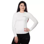 Лонгслив Pani Thorax Pro LVL1 SJ Белый