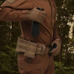 Одинарный подсумок под магазины АК/АR (тканевый). Койот 4 Одинарный подсумок под магазины АК/АR (тканевый). Койот 4