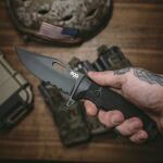 Ніж SOG SEAL FX, Black 9 Ніж SOG SEAL FX, Black 9