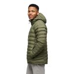 Трекінговий чоловічий легкий пуховик Black Diamond M Access Down Hoody, Tundra 3 Трекінговий чоловічий легкий пуховик Black Diamond M Access Down Hoody, Tundra 3