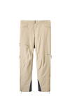 Штани жіночі Rab Kinetic Alpine Stretch Pants Wmns, M Regular, Dark Pebble