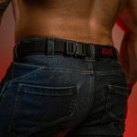 Ремінь M-Tac KLAN Cobra Buckle Belt, Чорний 5 Ремінь M-Tac KLAN Cobra Buckle Belt, Чорний 5