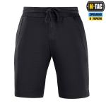 Шорти M-Tac Casual Fit Cotton Чорні, black, чорний 2 Шорти M-Tac Casual Fit Cotton Чорні, black, чорний 2