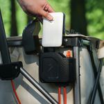 Акумуляторний візок Litheli з двигуном від павербанку (УМБ Litheli Power Bank 20000 mAh, 45 W в комплекті) 6 Акумуляторний візок Litheli з двигуном від павербанку (УМБ Litheli Power Bank 20000 mAh, 45 W в комплекті) 6