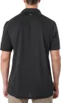 Футболка поло тактична з коротким рукавом "5.11 РARAMOUNT SHORT SLEEVE POLO" Black 2 Футболка поло тактична з коротким рукавом "5.11 РARAMOUNT SHORT SLEEVE POLO" Black 2