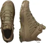 Черевики Salomon X Ultra Forces Mid GTX, Coyote 5 Черевики Salomon X Ultra Forces Mid GTX, Coyote 5