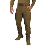 Штаны SoftShell Vent Mesh Койот 2