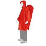 Дощовик-пончо Tatonka Cape Man XS, Red