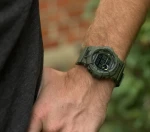 Тактические часы Casio G-SHOCK G-Squad GBD-800UC. Водостойкий корпус. Олива 6 Тактические часы Casio G-SHOCK G-Squad GBD-800UC. Водостойкий корпус. Олива 6