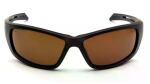 Захисні окуляри Venture Gear Tactical Howitzer Black (bronze) Anti-Fog, коричневі в чорній оправі 4 Захисні окуляри Venture Gear Tactical Howitzer Black (bronze) Anti-Fog, коричневі в чорній оправі 4