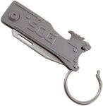 Ніж-брелок SOG Keytron, Satin 4 Ніж-брелок SOG Keytron, Satin 4
