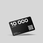 Подарунковий сертифікат-картка Ukrarmor на суму 10000 грн. 4 Подарунковий сертифікат-картка Ukrarmor на суму 10000 грн. 4