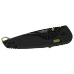 Розкладний ніж SOG Aegis AT, Black/Moss, Tanto/Black/Moss 5