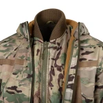 Куртка тактическая Softshell All Weather 3 in 1 (до -20°C). Мультикам 5 Куртка тактическая Softshell All Weather 3 in 1 (до -20°C). Мультикам 5