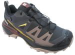 Женские трекинговые кроссовки Salomon X Ultra 360 Gore-Tex — Синий 2 Женские трекинговые кроссовки Salomon X Ultra 360 Gore-Tex — Синий 2
