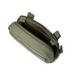 Нагрудный админ подсумок. Cordura 1000. Крепление Molle. Олива 5 Нагрудный админ подсумок. Cordura 1000. Крепление Molle. Олива 5