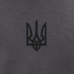 Футболка з малюнком "Тризуб Logo" Graphite 3 Футболка з малюнком "Тризуб Logo" Graphite 3