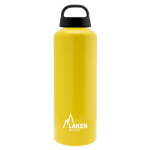 Пляшка для води Laken Classic 0.75 L, Yellow