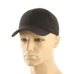 Бейсболка M-Tac Elite Flex Чорний 5 Бейсболка M-Tac Elite Flex Чорний 5