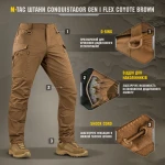 Штаны M-Tac Conquistador Gen I Flex. Койот 5 Штаны M-Tac Conquistador Gen I Flex. Койот 5