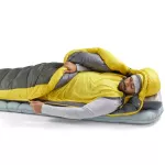 Килимок надувний Sea to Summit Ether Light XR Insulated ASC Mat, Regular, 183 × 55 × 10 см – Темно-сірий 4