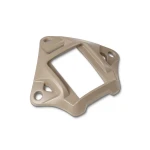 Крепление для ПНБ (шрауд) на шлем Fast, Mich. Койот 4 Крепление для ПНБ (шрауд) на шлем Fast, Mich. Койот 4