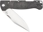 Ніж Boker Atlas Backlock Big, клинок 90 мм, сталь Sandvik 12C27 12 Ніж Boker Atlas Backlock Big, клинок 90 мм, сталь Sandvik 12C27 12