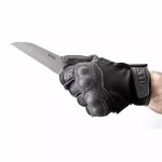 Рукавички тактичні "5.11 Tactical Hard Time Glove" Black 5