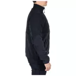 Куртка тактическая флисовая "5.11 Tactical Fleece 2.0" Dark Navy 5