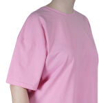 Женская футболка Oversize Light Pink 5 Женская футболка Oversize Light Pink 5