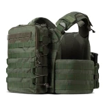 Тактический рюкзак на 10 л. Крепление Molle. Cordura 1000D. Олива 2 Тактический рюкзак на 10 л. Крепление Molle. Cordura 1000D. Олива 2
