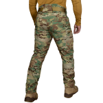 Брюки SoftShell Vent Mesh Multicam 3
