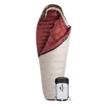 Спальник Naturehike Snowbird NH20YD001 L коричневий (пух 560 г)