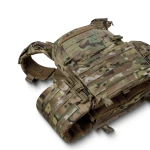 Бронежилет увеличенный 3-го класса (PRO) L. Вес 3.9 кг. Полиэтиленовые плиты 1.56 кг. Мультикам 9 Бронежилет увеличенный 3-го класса (PRO) L. Вес 3.9 кг. Полиэтиленовые плиты 1.56 кг. Мультикам 9