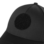 Czapka (bejsbolówka) Camotec NPU Mesh Rip-Stop Stretch. Czarna 5