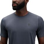 Мужская футболка Black Diamond M Distance SS Tee, Charcoal 6 Мужская футболка Black Diamond M Distance SS Tee, Charcoal 6