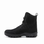 Зимние трекинговые ботинки Milbot Spurt Hopper. Gore-tex. CORDURA. Чорний 5