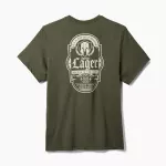 Футболка з малюнком "5.11 Tactical® Battle Rations" RANGER GREEN 2 Футболка з малюнком "5.11 Tactical® Battle Rations" RANGER GREEN 2