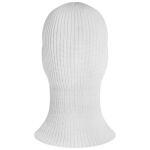 Балаклава трьохдирочна (акрил) White 5
