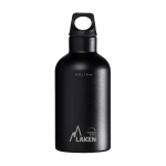 Термопляшка Laken Futura Thermo 0,35L, Black