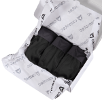 Комплект трусиков X-Dry Черные 6