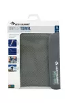 Полотенце Sea to Summit DryLite Towel XL – Серое 5 Полотенце Sea to Summit DryLite Towel XL – Серое 5