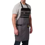 Фартух тактичний "5.11 Tactical® Just Grillin Apron" Flint 4 Фартух тактичний "5.11 Tactical® Just Grillin Apron" Flint 4